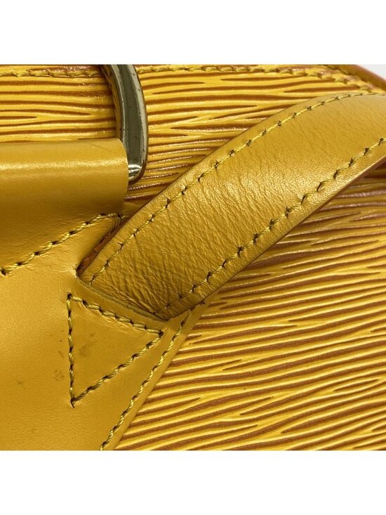 Louis Vuitton Backpack Epi Cobran Jaune main image 6